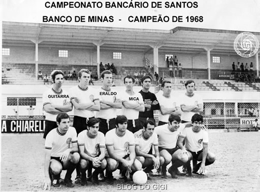 Banco de Minas 1968